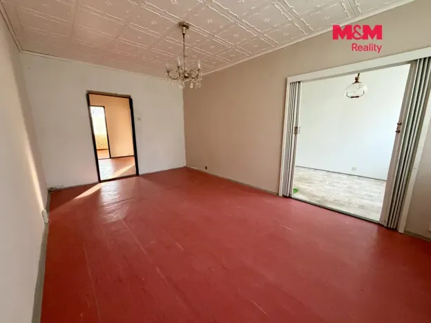 Prodej bytu 3+1, Bílina, Jižní, 67 m2