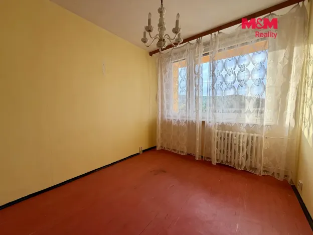Prodej bytu 3+1, Bílina, Jižní, 67 m2