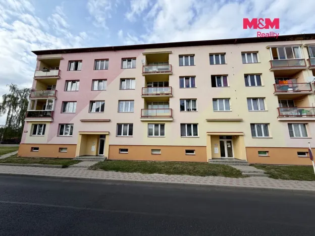 Prodej bytu 2+1, Podbořany, Alšova, 68 m2