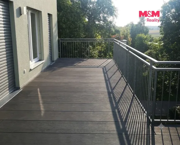 Pronájem atypického bytu, Strakonice - Strakonice I, Mlýnská, 92 m2
