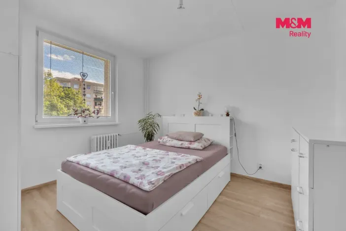 Prodej bytu 3+1, Chrudim - Chrudim IV, Hradištní, 69 m2