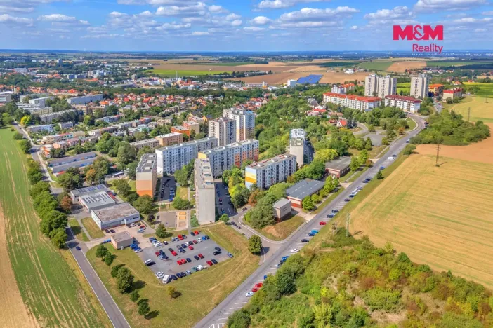 Prodej bytu 3+1, Chrudim - Chrudim IV, Hradištní, 69 m2