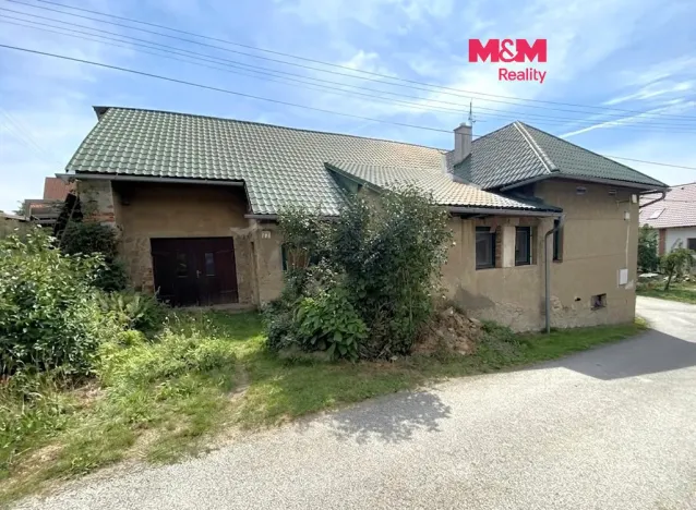 Prodej rodinného domu, Velká Losenice, 130 m2