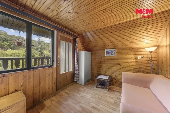 Prodej chaty, Velké Chvojno - Žďár, 77 m2