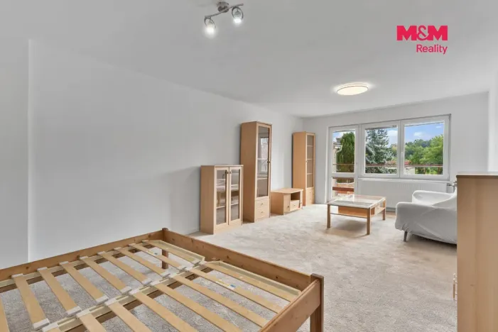 Pronájem bytu 2+kk, Jablonné v Podještědí, Zdislavy z Lemberka, 55 m2