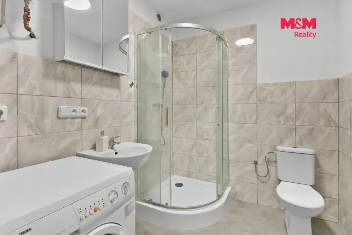 Pronájem bytu 2+kk, Jablonné v Podještědí, Zdislavy z Lemberka, 64 m2
