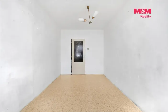 Prodej bytu 2+1, Most, Pod Šibeníkem, 46 m2