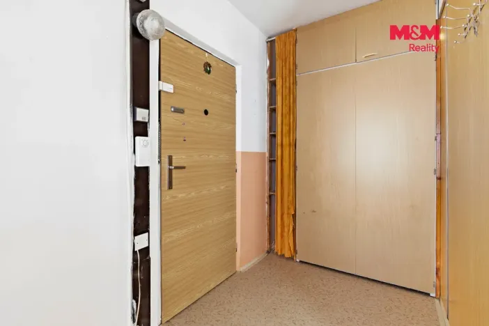 Prodej bytu 2+1, Most, Pod Šibeníkem, 46 m2
