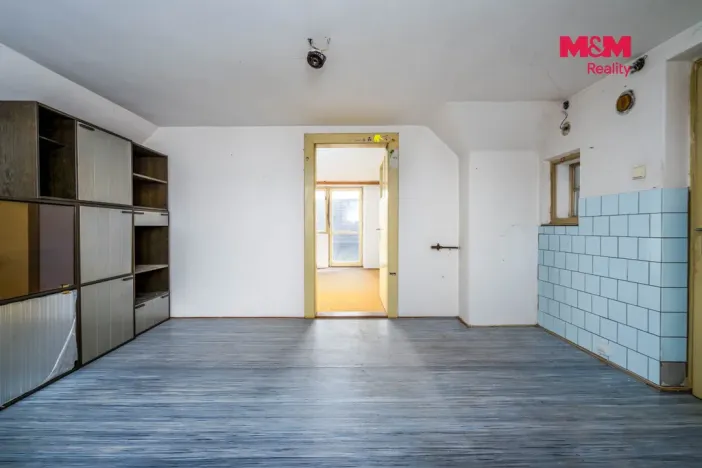 Prodej rodinného domu, Rožďalovice - Hasina, 154 m2