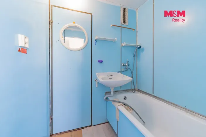 Pronájem bytu 2+1, Aš, Moravská, 49 m2