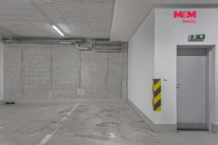 Prodej bytu 1+kk, Praha - Hostavice, U Hostavického potoka, 33 m2