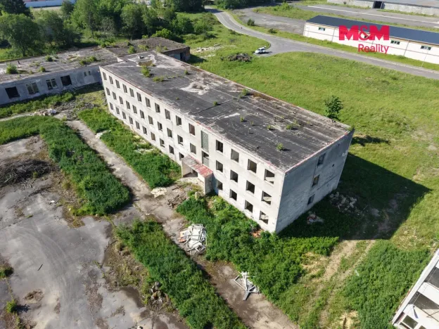 Prodej komerčního pozemku, Ralsko - Kuřívody, 26028 m2
