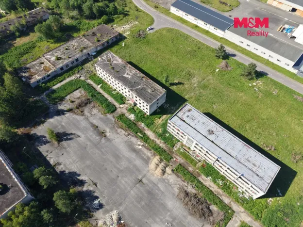 Prodej komerčního pozemku, Ralsko - Kuřívody, 26028 m2