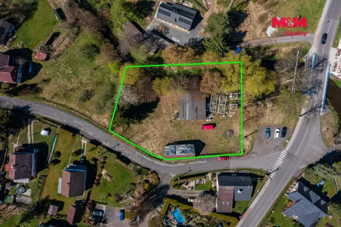 Prodej rodinného domu, Rumburk - Rumburk 2-Horní Jindřichov, Horská, 140 m2