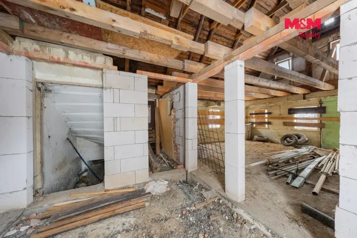 Prodej rodinného domu, Rumburk - Rumburk 2-Horní Jindřichov, Horská, 140 m2