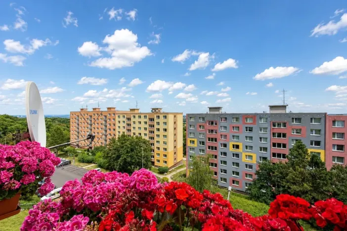 Prodej bytu 3+1, Jirkov, Pionýrů, 78 m2