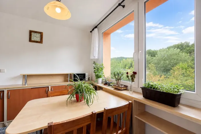 Prodej bytu 3+1, Jirkov, Pionýrů, 78 m2