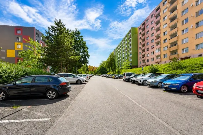 Prodej bytu 3+1, Jirkov, Pionýrů, 78 m2