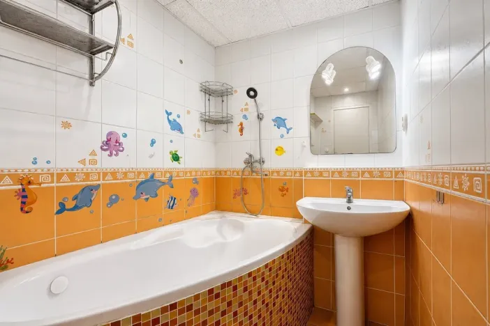Prodej bytu 3+1, Jirkov, Pionýrů, 78 m2