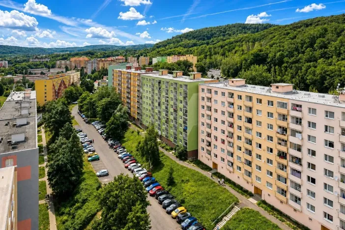 Prodej bytu 3+1, Jirkov, Pionýrů, 78 m2