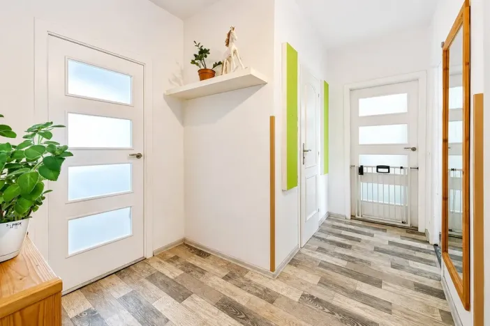 Prodej bytu 3+1, Jirkov, Pionýrů, 78 m2