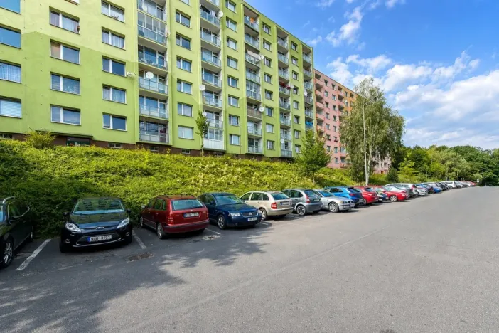 Prodej bytu 3+1, Jirkov, Pionýrů, 78 m2