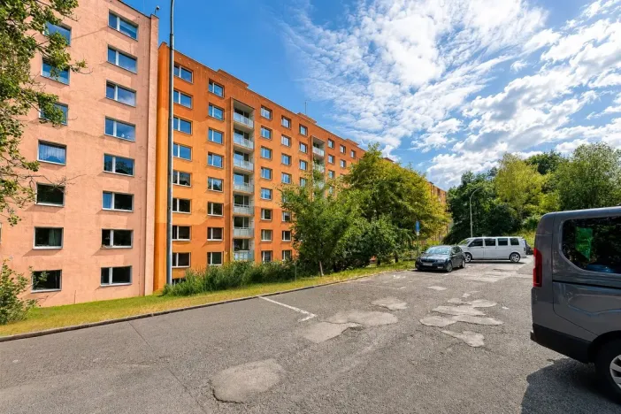 Prodej bytu 3+1, Jirkov, Pionýrů, 78 m2
