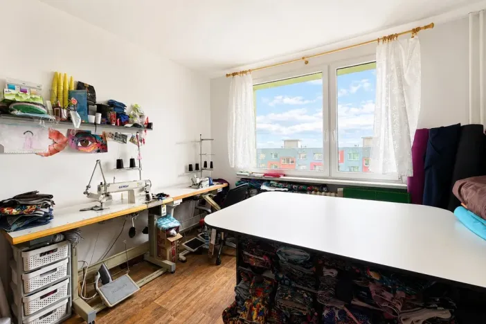 Prodej bytu 3+1, Jirkov, Pionýrů, 78 m2