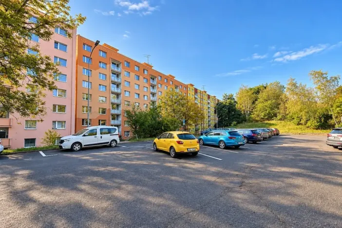 Prodej bytu 3+1, Jirkov, Pionýrů, 78 m2