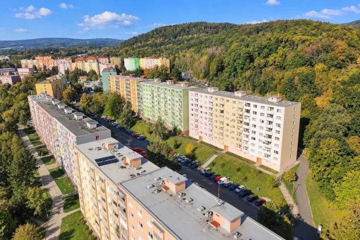 Prodej bytu 3+1, Jirkov, Pionýrů, 78 m2