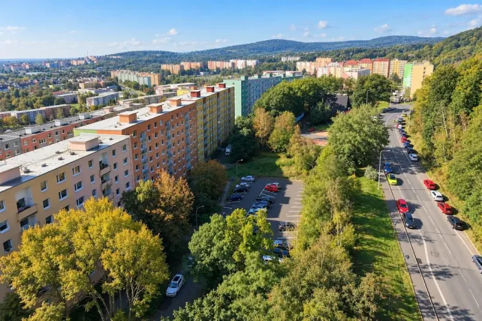 Prodej bytu 3+1, Jirkov, Pionýrů, 78 m2
