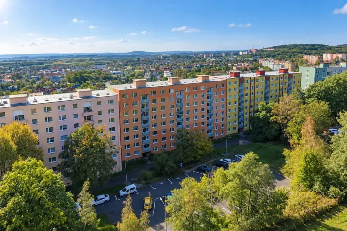 Prodej bytu 3+1, Jirkov, Pionýrů, 78 m2