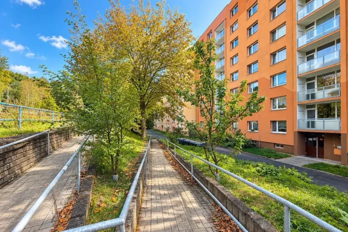 Prodej bytu 3+1, Jirkov, Pionýrů, 78 m2