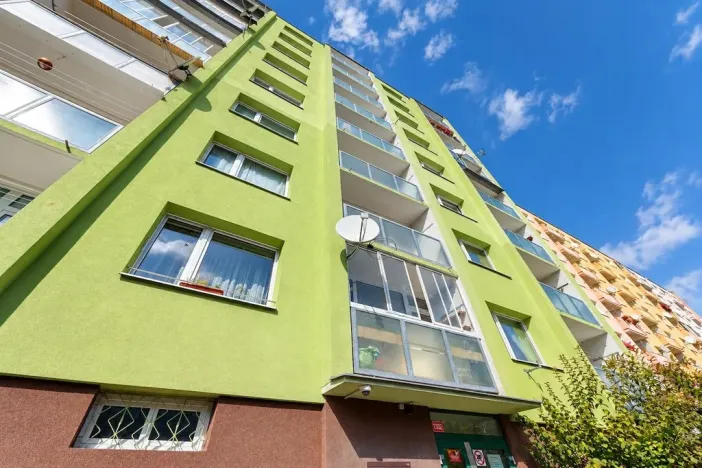 Prodej bytu 3+1, Jirkov, Pionýrů, 78 m2