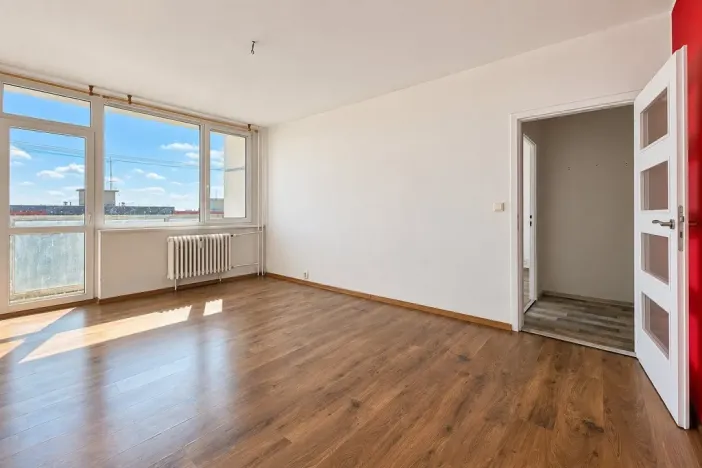 Prodej bytu 3+1, Jirkov, Pionýrů, 78 m2