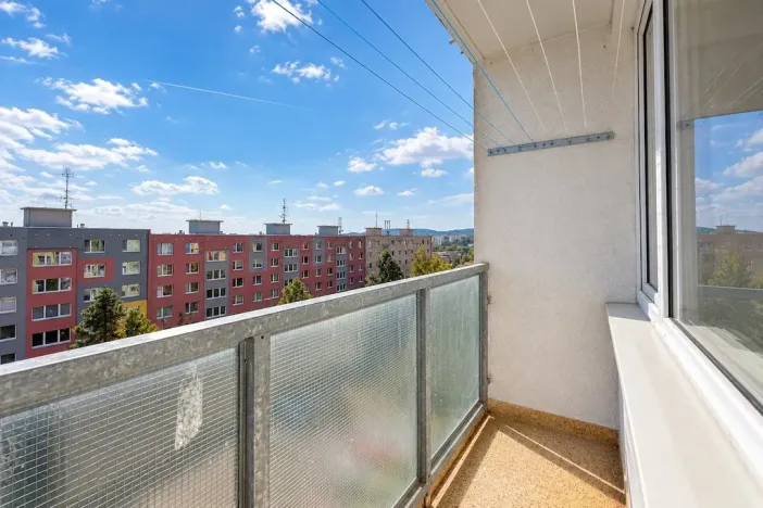 Prodej bytu 3+1, Jirkov, Pionýrů, 78 m2