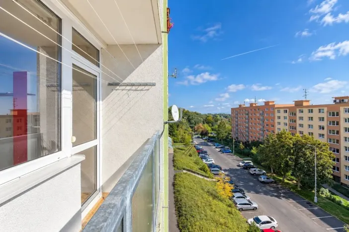 Prodej bytu 3+1, Jirkov, Pionýrů, 78 m2