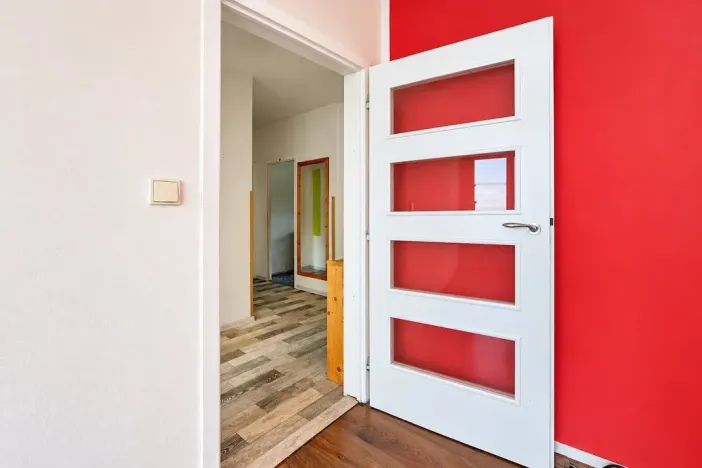 Prodej bytu 3+1, Jirkov, Pionýrů, 78 m2