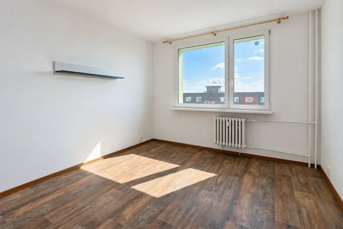 Prodej bytu 3+1, Jirkov, Pionýrů, 78 m2