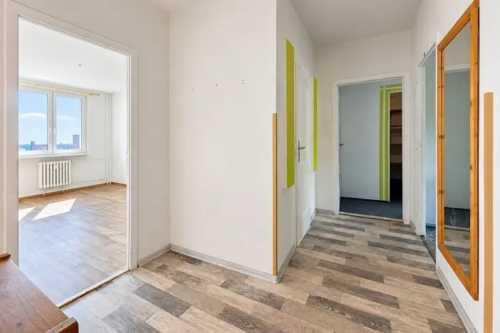 Prodej bytu 3+1, Jirkov, Pionýrů, 78 m2