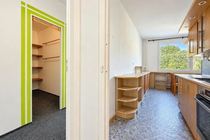 Prodej bytu 3+1, Jirkov, Pionýrů, 78 m2