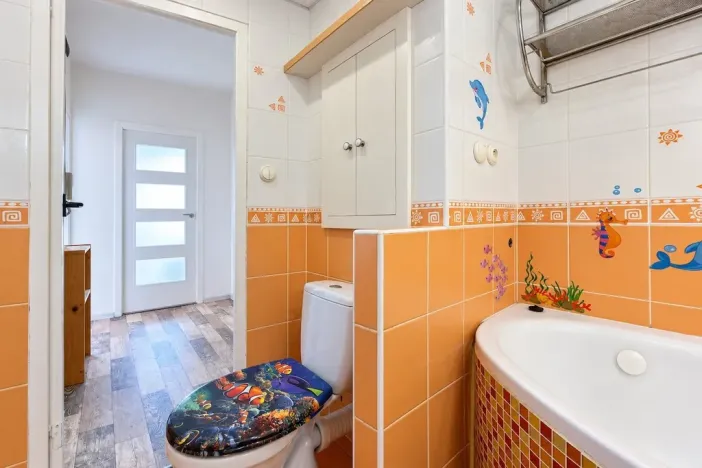 Prodej bytu 3+1, Jirkov, Pionýrů, 78 m2