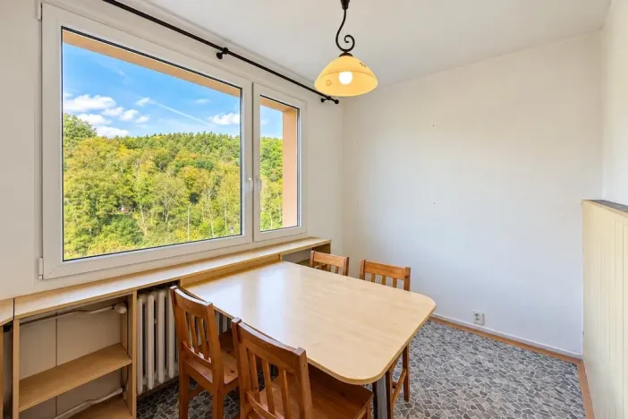 Prodej bytu 3+1, Jirkov, Pionýrů, 78 m2