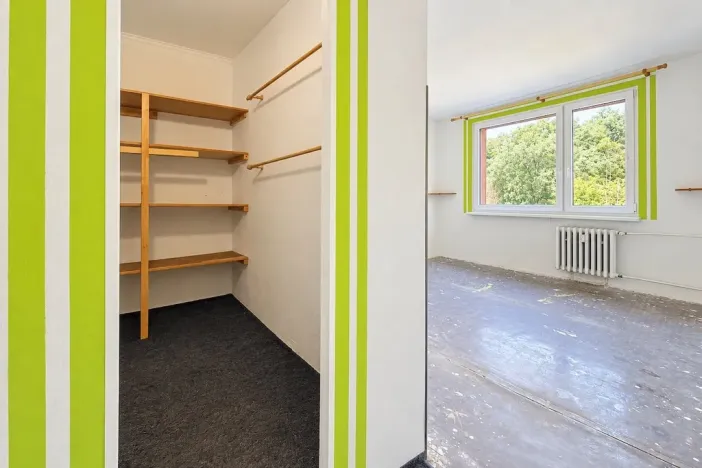 Prodej bytu 3+1, Jirkov, Pionýrů, 78 m2