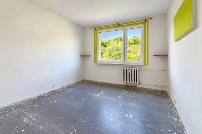 Prodej bytu 3+1, Jirkov, Pionýrů, 78 m2