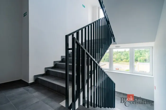 Pronájem bytu 2+kk, Praha - Hloubětín, Za černým mostem, 50 m2