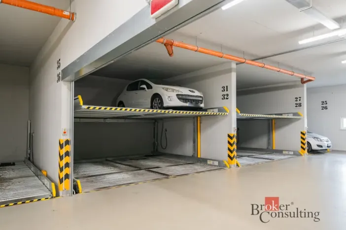 Pronájem bytu 2+kk, Praha - Hloubětín, Za černým mostem, 50 m2