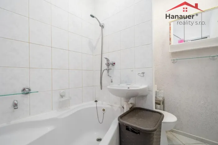 Prodej bytu 1+1, Ústí nad Labem - Mojžíř, Peškova, 37 m2