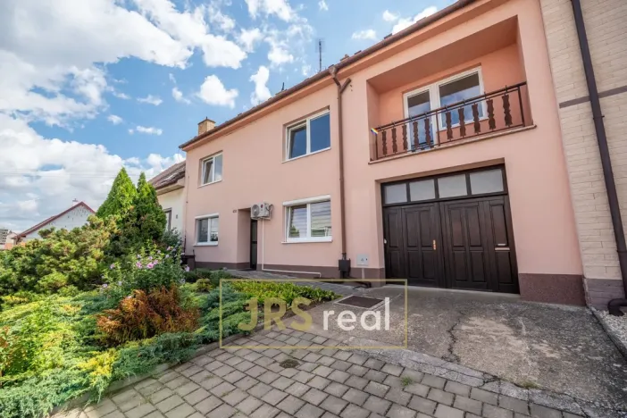 Prodej rodinného domu, Kobylí, 220 m2