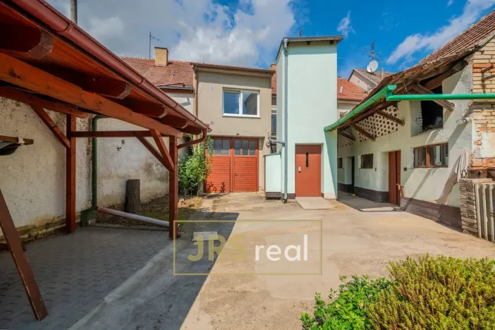 Prodej rodinného domu, Kobylí, 220 m2
